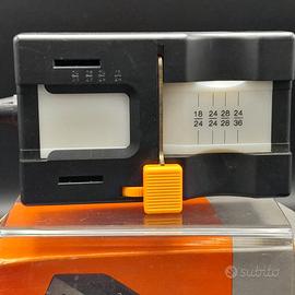 Hama Dia Affettatrice 1225, 220 Volt, 10 Watt