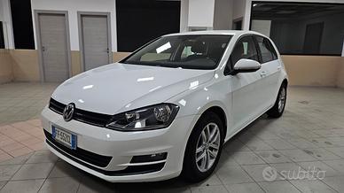 Volkswagen Golf 1.6 TDI 110 CV 5p. Comfortline Blu