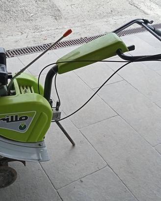 Motozappa grillo princess 9 MP3,Motore 6.0 HP