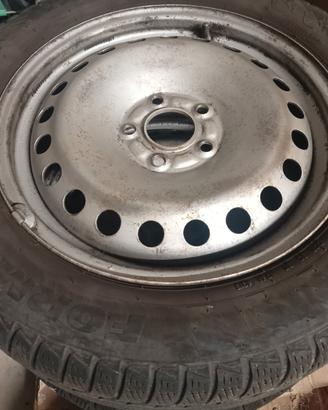 Cerchi Ford, Volvo, Citroen 