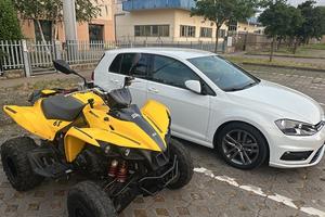 Golf 7 r line 1.4 TSI