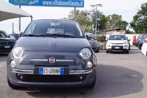 FIAT 500C 500C 1.4 16V Rock CAMBIO AUT