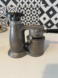 CAFFETTIERA LA VESUVIANA 2 TAZZE VINTAGE