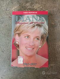 lotto vhs di lady diana