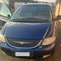 Chrysler Voyager 2.5 CRD cat LX