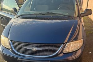 Chrysler Voyager 2.5 CRD cat LX