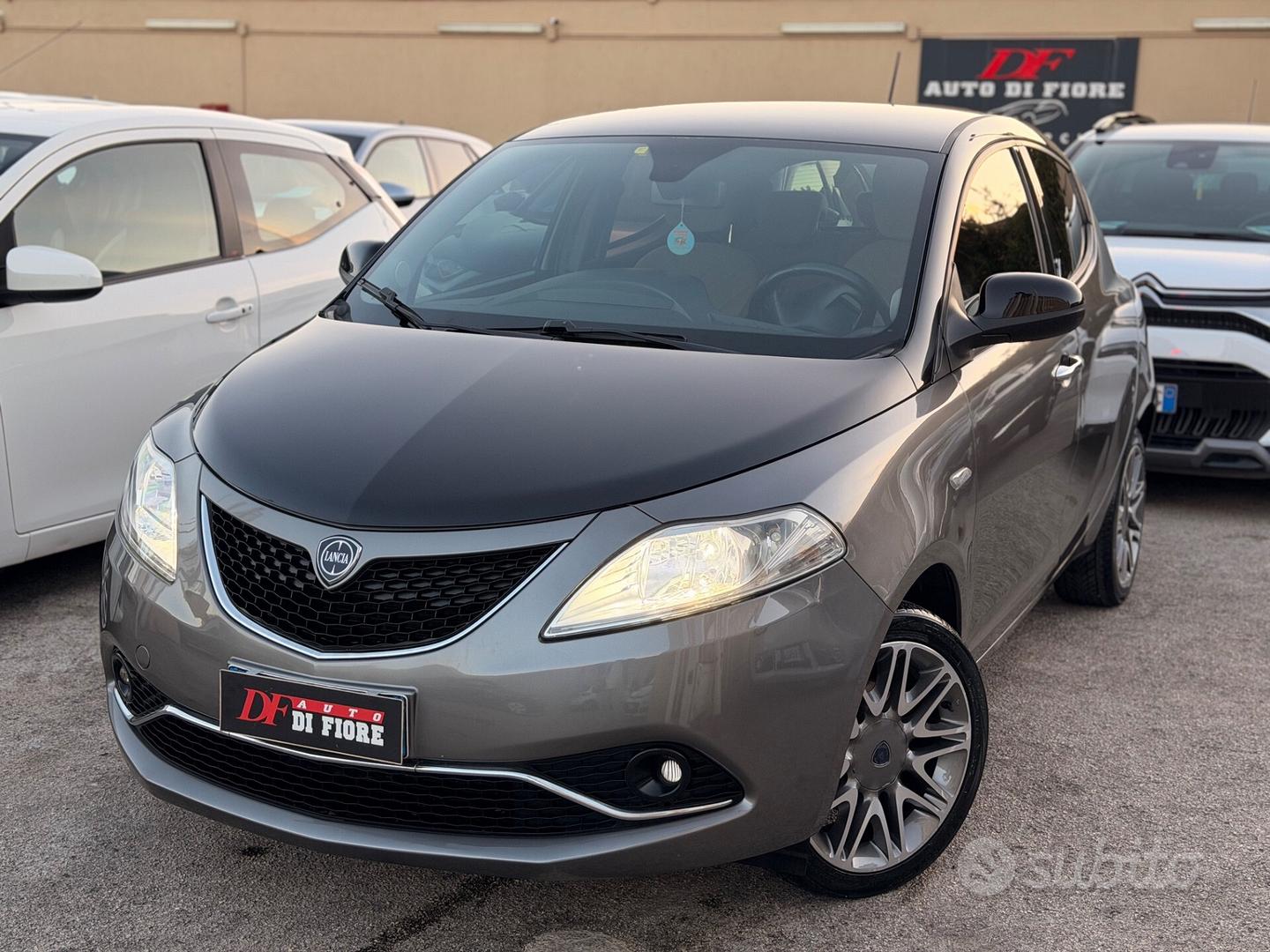 Lancia Ypsilon 3ª serie