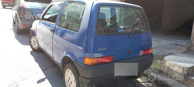 FIAT CINQUECENTO 900iS