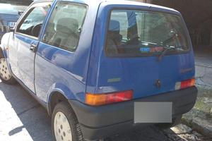 FIAT CINQUECENTO 900iS