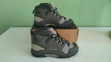 Scarponi da trekking Salomon da donna/bambino