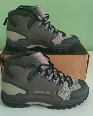 Scarponi da trekking Salomon da donna/bambino