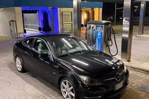 Mercedes classe C