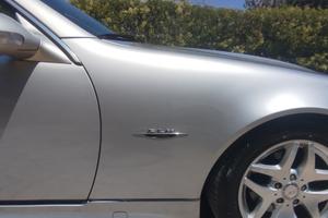 Mercedes slk (r172) - 2004