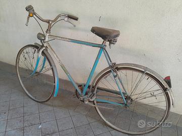 bicicletta anni' 60 milano
