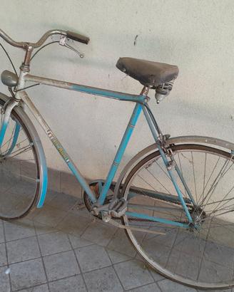 bicicletta anni' 60 milano