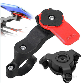Supporto per Smartphone Manubrio Moto -NUOVO- 