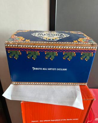 Bicchieri birra Messina