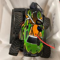 Modellino a scoppio usato rarissime volte