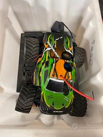 Modellino a scoppio usato rarissime volte