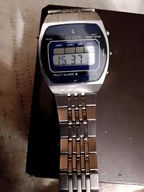 orologio vintage Citizen Quartz - Japan