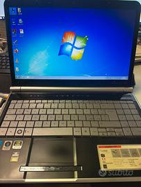 Pc portatile Packard Bell