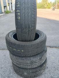 quattro gomme estive 215/55/R 17 94V 