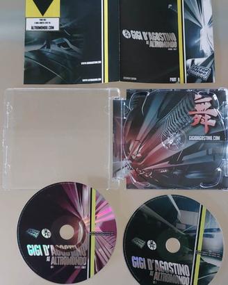 CD Gigi D'Agostino – At Altromondo Part II