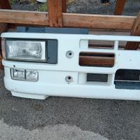 paraurti e parafango eurocargo 