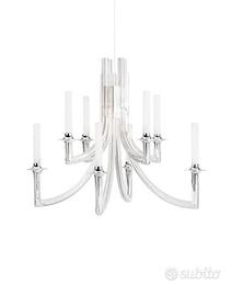 Lampada Kartell Khan a sospensione