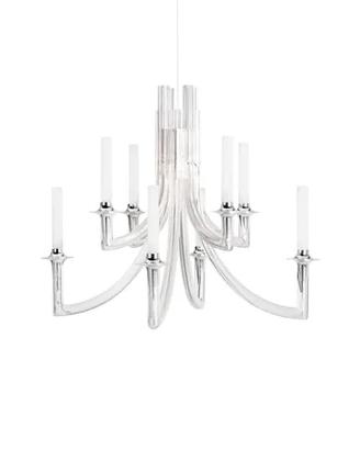 Lampada Kartell Khan a sospensione