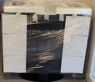 Stufa a pellet nordica extraflame elisir