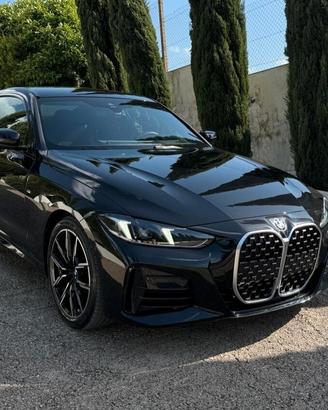 Bmw 420d 48V xDrive Coupé Msport hybrid 2024