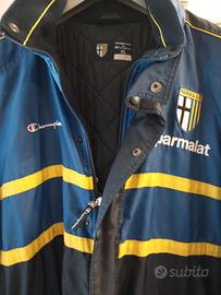 divisa Parma calcio primi anni 2000