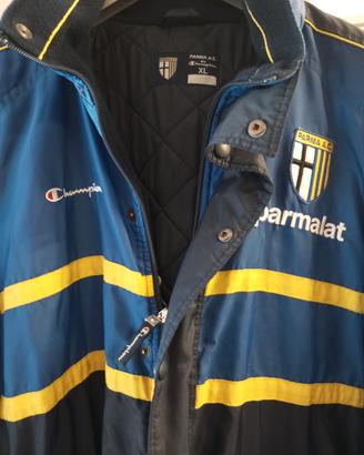 divisa Parma calcio primi anni 2000