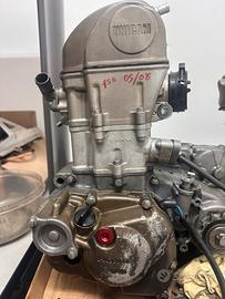 Motore honda CRF450R 2005/2008