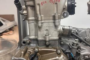 Motore honda CRF450R 2005/2008
