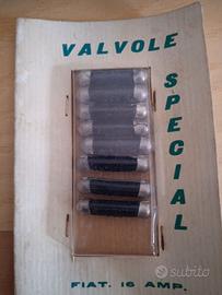 Fusibili auto FIAT vintage 16A sigillati