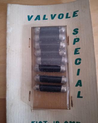 Fusibili auto FIAT vintage 16A sigillati