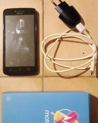 MOTOROLA LENOVO C NERO