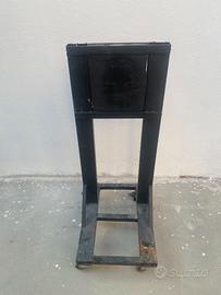 carrello fuoribordo