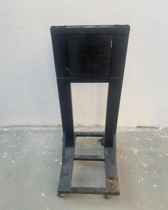 carrello fuoribordo