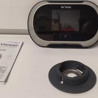 Spioncino digitale porta CON DISPLAY