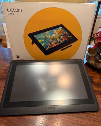 Wacom cintiq 16