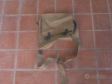 Ww2 regio esercito contenitore m.33 porta maschera