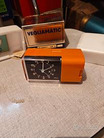 Vegliamatic orologio sveglia