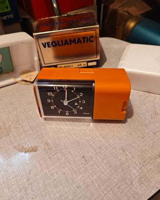 Vegliamatic orologio sveglia
