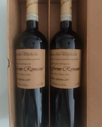 confezione 2 bottiglie Amarone Dal Forno 2011