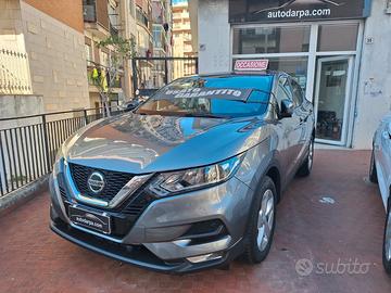 Nissan Qashqai 1.5 dCi 115 CV DCT N-Connecta