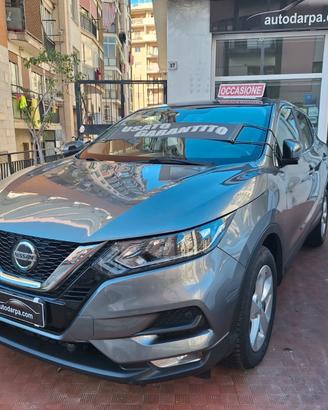 Nissan Qashqai 1.5 dCi 115 CV DCT N-Connecta