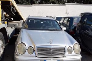 Ricambi mercedes benz w210 classe e automatico 602